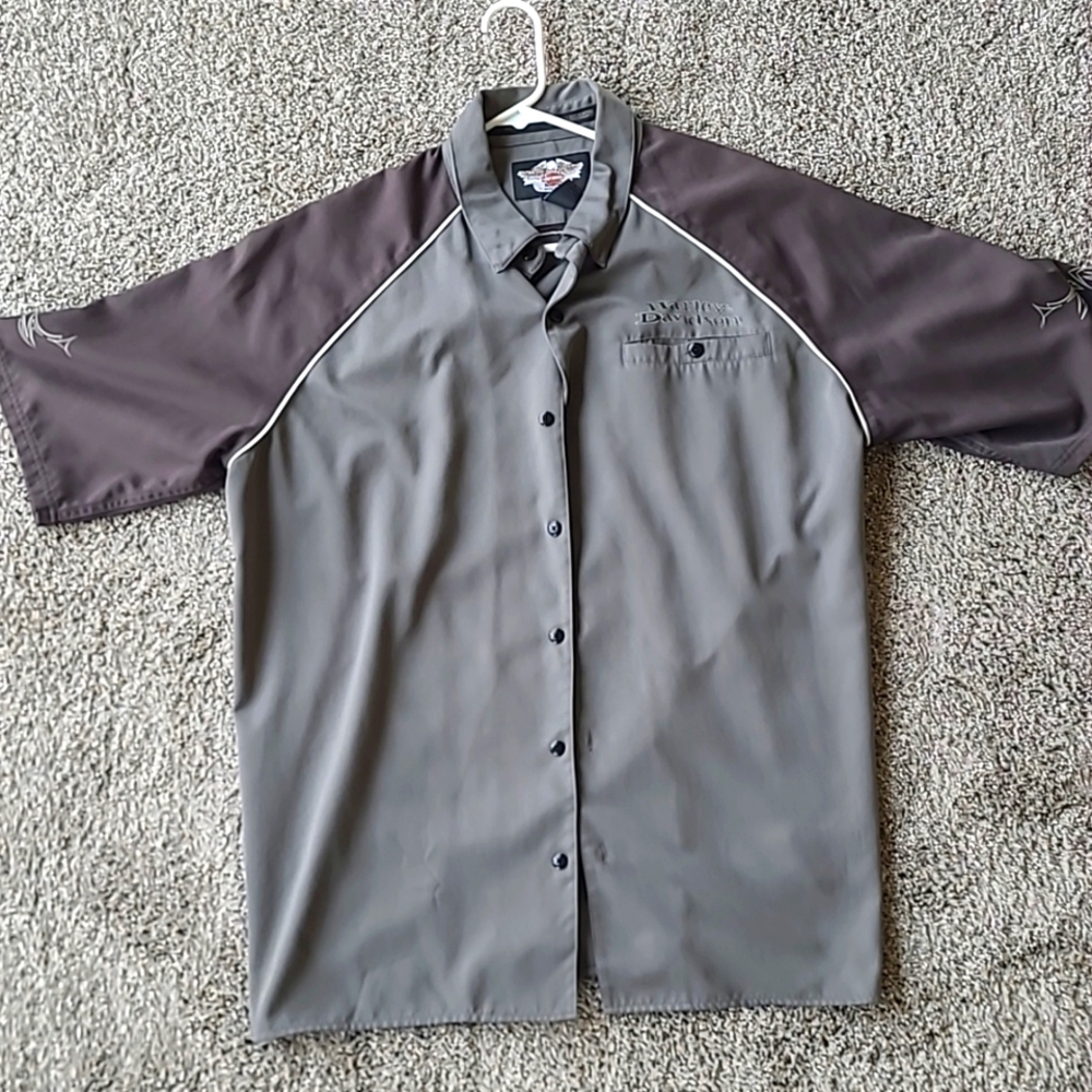 Harley-Davidson shirt XL